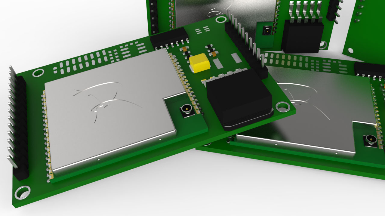 电子印刷电路板